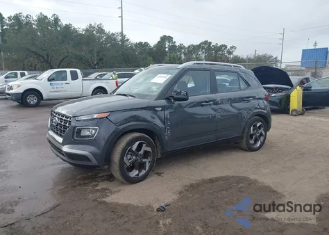 2026 Hyundai Venue Sel z USA, uszkodzony, nr VIN KMHRC8A30TU420033